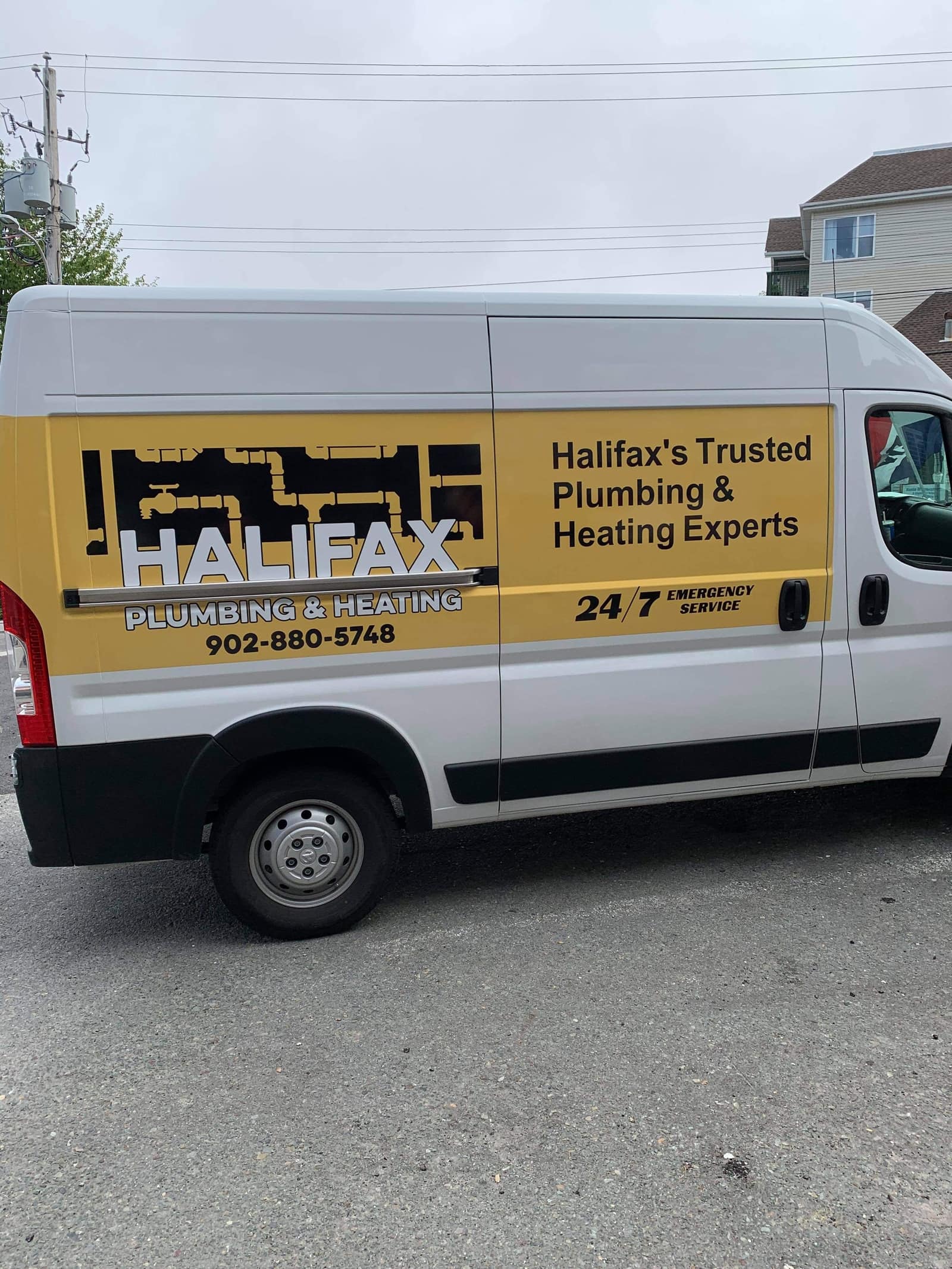 Plumbing and Heating Experts Trusted Across Halifax